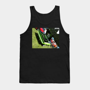 1971 Hemi Cuda Tank Top